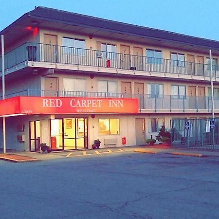 Red Carpet Inn Louisville North -Jeffersonville In Екстер'єр фото