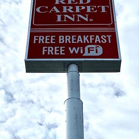 Red Carpet Inn Louisville North -Jeffersonville In Екстер'єр фото